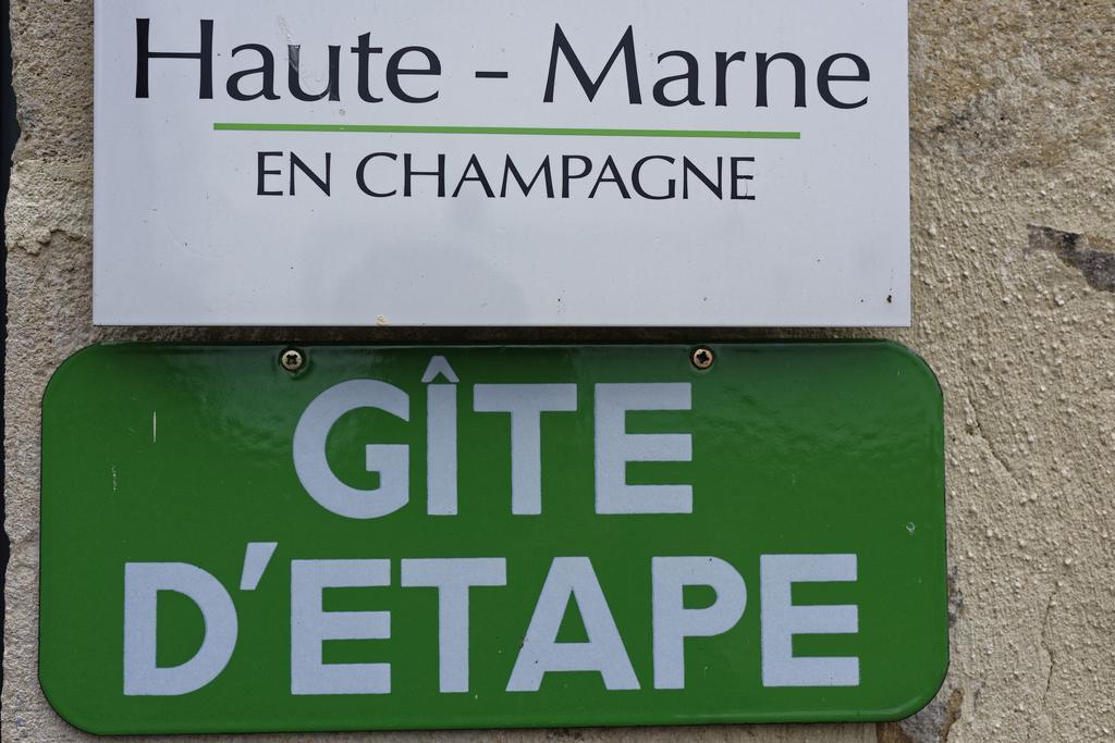 Gite De La Vallee De La Suize Villiers-sur-Suize Ngoại thất bức ảnh
